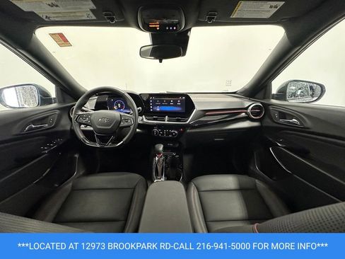 Certified 2026 Chevrolet Trax RS w/ Driver Confidence Package FWD image 22