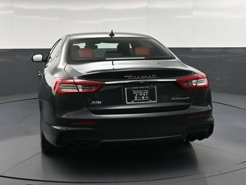 Used 2020 Maserati Quattroporte S GranSport Q4 AWD/4WD image 7