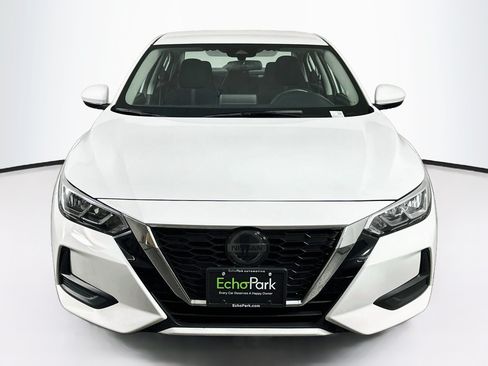 Used 2023 Nissan Sentra SV w/ All-Weather Package FWD image 2
