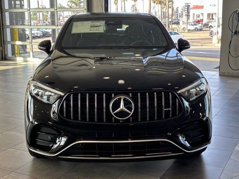 New 2026 Mercedes-Benz GLC 43 AMG GLC 43 AMG image 11