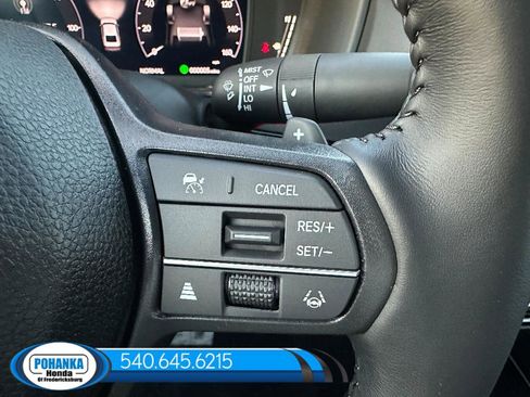 New 2026 Honda Accord Hybrid Sport-L image 27