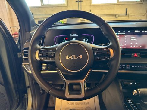 Certified 2023 Kia Sportage X-Line image 15