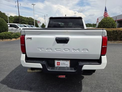 Certified 2024 Toyota Tacoma SR5 RWD image 11
