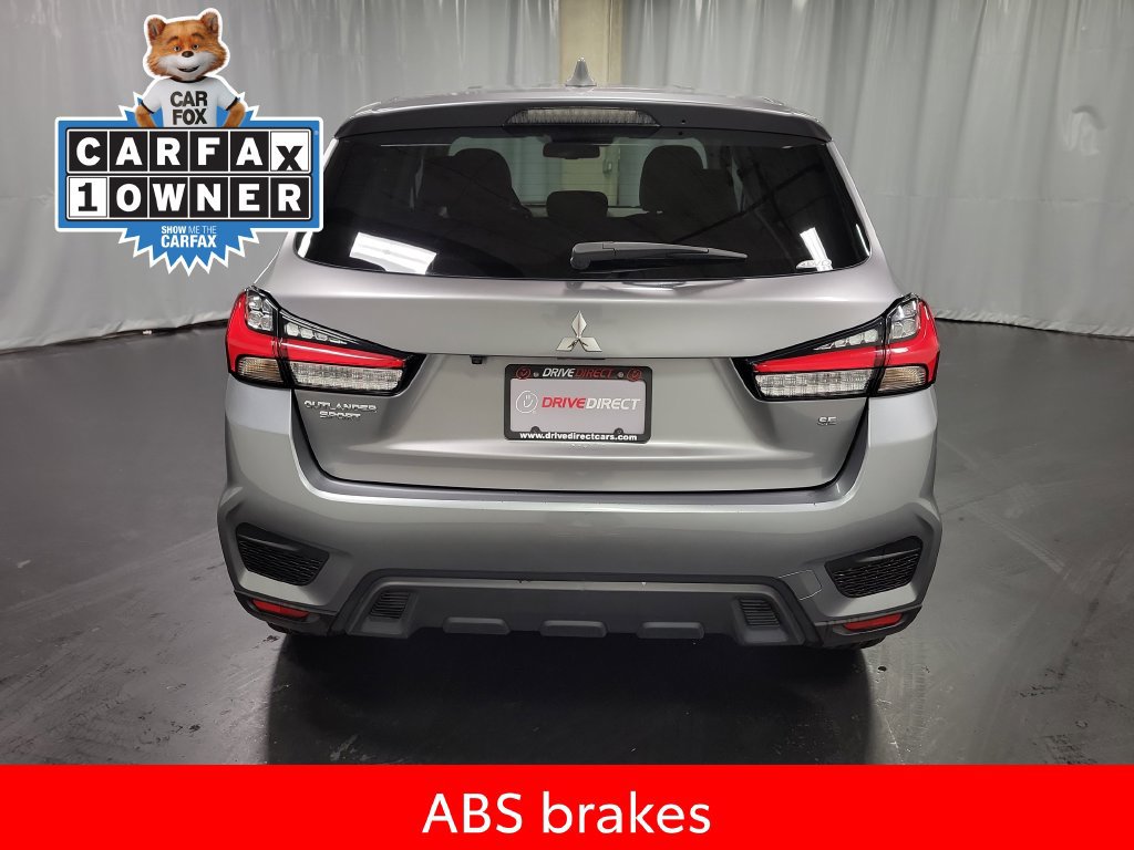 Used 2023 Mitsubishi Outlander Sport SE AWD/4WD image 7