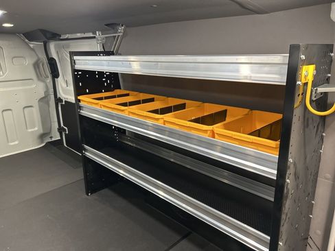 New 2026 Ford Transit 350 Low Roof image 21