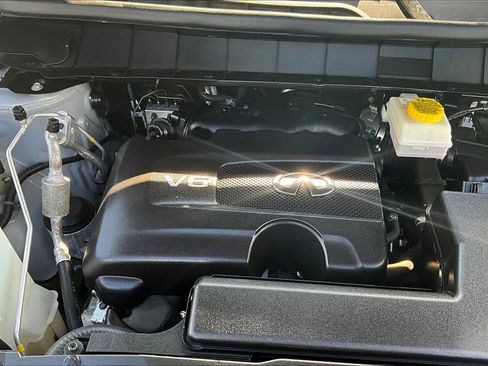 Certified 2023 INFINITI QX60 Luxe w/ Cargo Package image 46