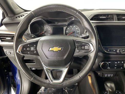 Certified 2023 Chevrolet TrailBlazer ACTIV w/ Convenience Package image 30