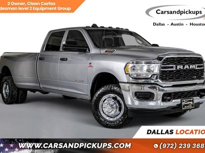 Used 2020 RAM 3500 Tradesman
