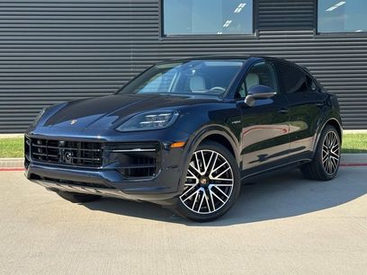 New 2026 Porsche Cayenne E-Hybrid Coupe