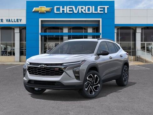 New 2026 Chevrolet Trax RS image 6