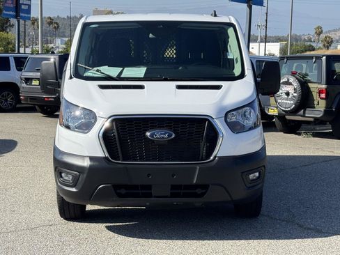 Used 2024 Ford Transit 250 Low Roof w/ Exterior Upgrade Package RWD image 2