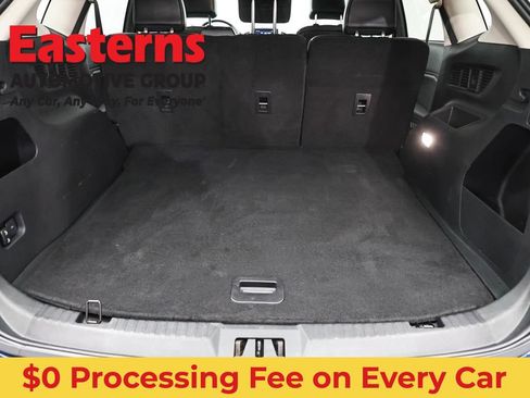 Used 2021 Ford Edge SEL AWD/4WD image 9