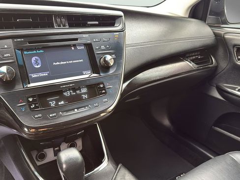 Used 2018 Toyota Avalon XLE Plus image 17