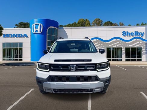 New 2026 Honda Passport RTL image 3