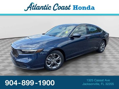 Certified 2024 Honda Accord EX