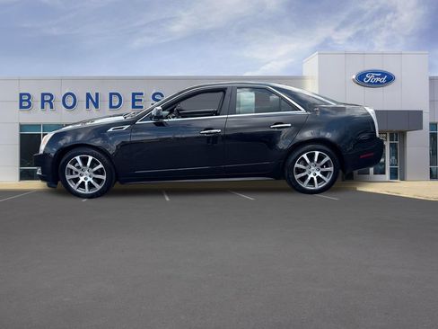 Used 2011 Cadillac CTS Performance w/ CTS Appearance Package AWD/4WD image 1