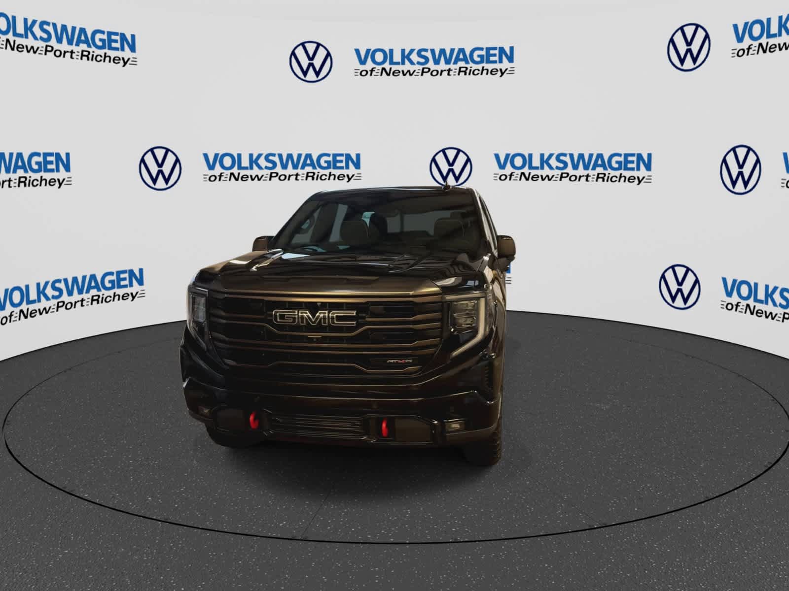 Used 2023 GMC Sierra 1500 AT4X AWD/4WD image 3