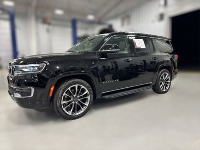 Used 2023 Jeep Wagoneer Series II w/ Convenience Group I