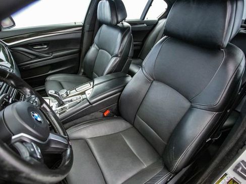 Used 2016 BMW 535i Sedan image 19