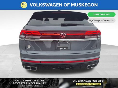New 2026 Volkswagen Atlas Cross Sport SEL Premium R-Line image 6