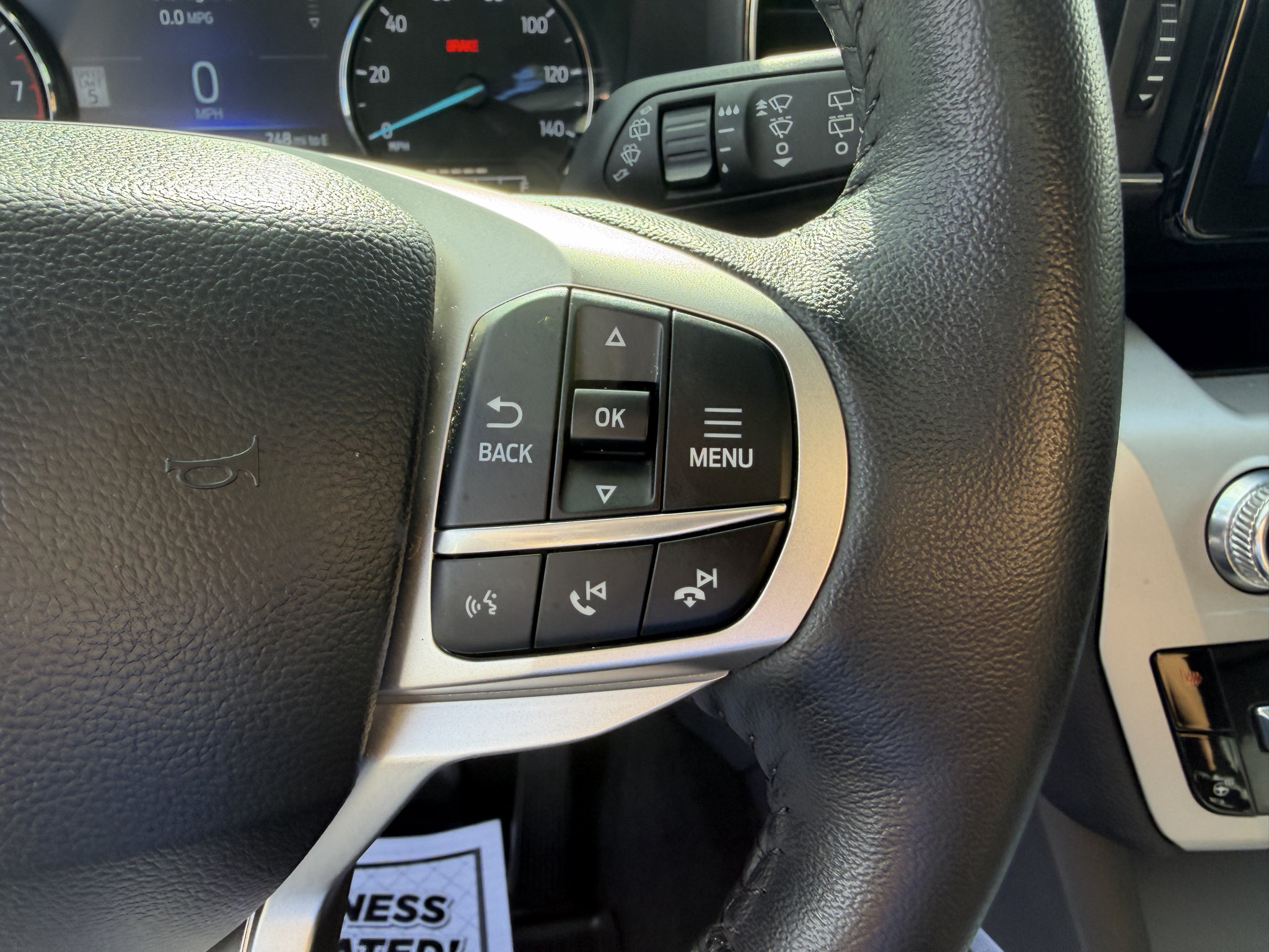 Used 2024 Ford Explorer XLT w/ Equipment Group 202A AWD/4WD image 10