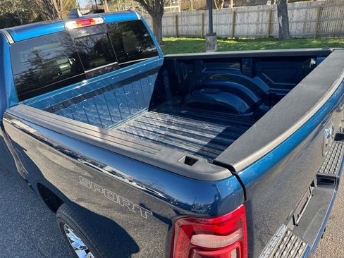 Used 2023 RAM 1500 Laramie image 16