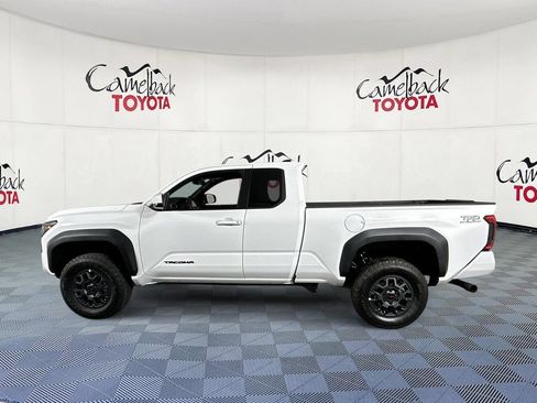 New 2026 Toyota Tacoma SR5 RWD image 4