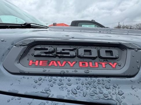 New 2026 RAM 2500 Big Horn image 40