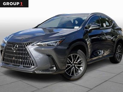 New 2026 Lexus NX 350 AWD w/ Premium Package