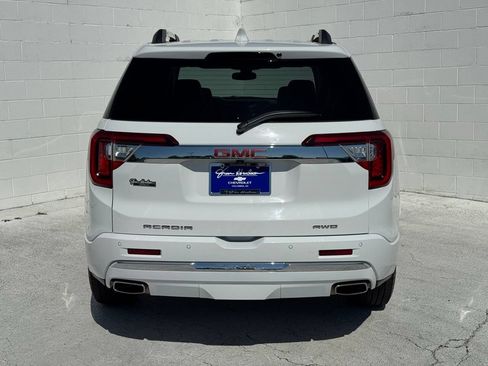 Used 2023 GMC Acadia Denali AWD/4WD image 12