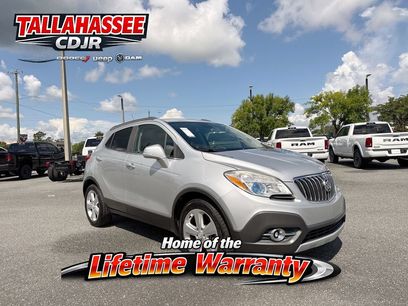 Used 2016 Buick Encore Leather