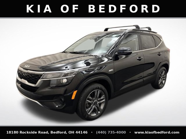 Certified 2023 Kia Seltos S w/ Navigation Package AWD/4WD 360° Tour
