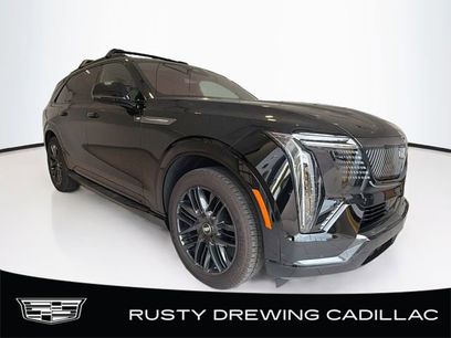 New 2026 Cadillac Escalade IQ Sport 1 w/ LPO, ONYX Package