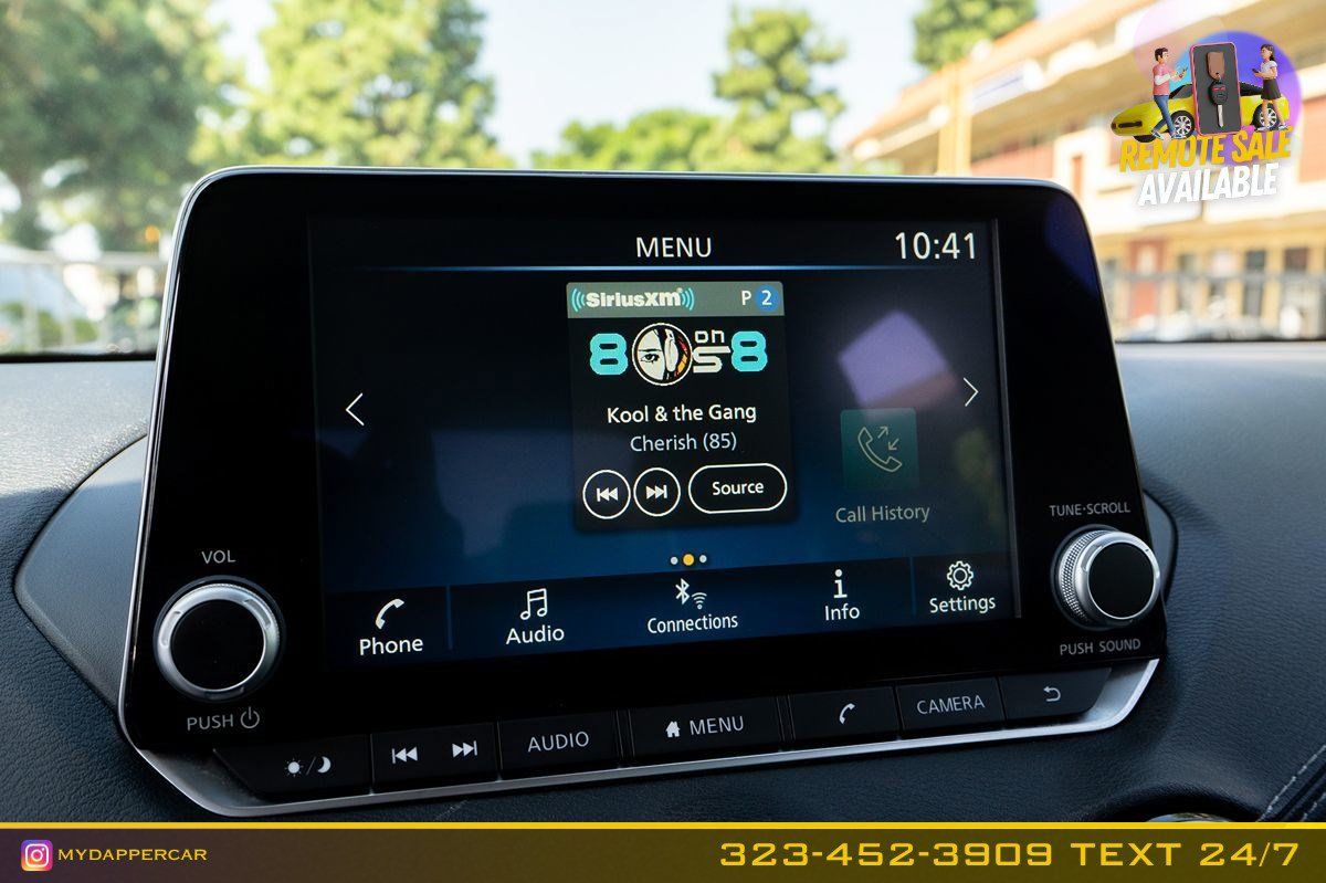 Used 2024 Nissan Sentra SV w/ All-Weather Package FWD image 29