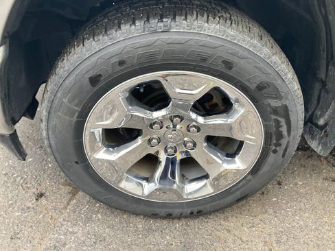 Used 2022 RAM 1500 Big Horn image 35