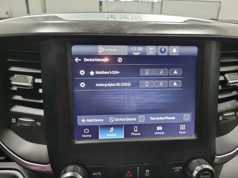 Used 2024 RAM 2500 Big Horn image 8