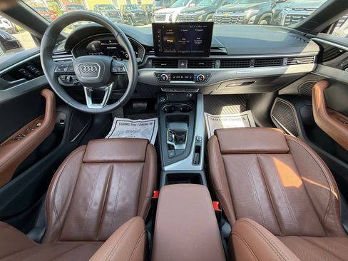Used 2023 Audi A5 2.0T Premium Plus w/ Premium Plus AWD/4WD image 18
