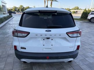 Used 2020 Ford Escape SEL FWD video 3