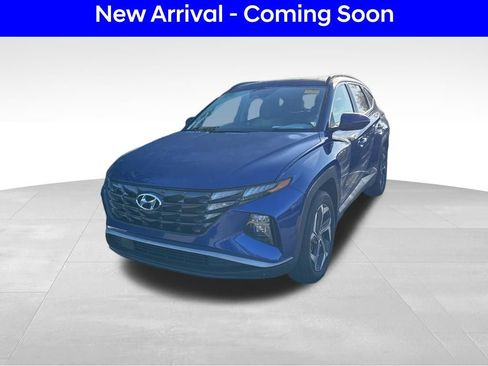 Used 2023 Hyundai Tucson SEL w/ Convenience Package AWD/4WD image 2