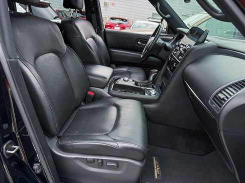 Certified 2022 Nissan Armada SL w/ Midnight Edition Package image 13