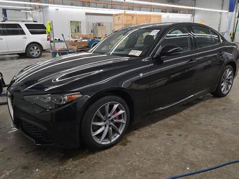 Used 2024 Alfa Romeo Giulia Ti image 1