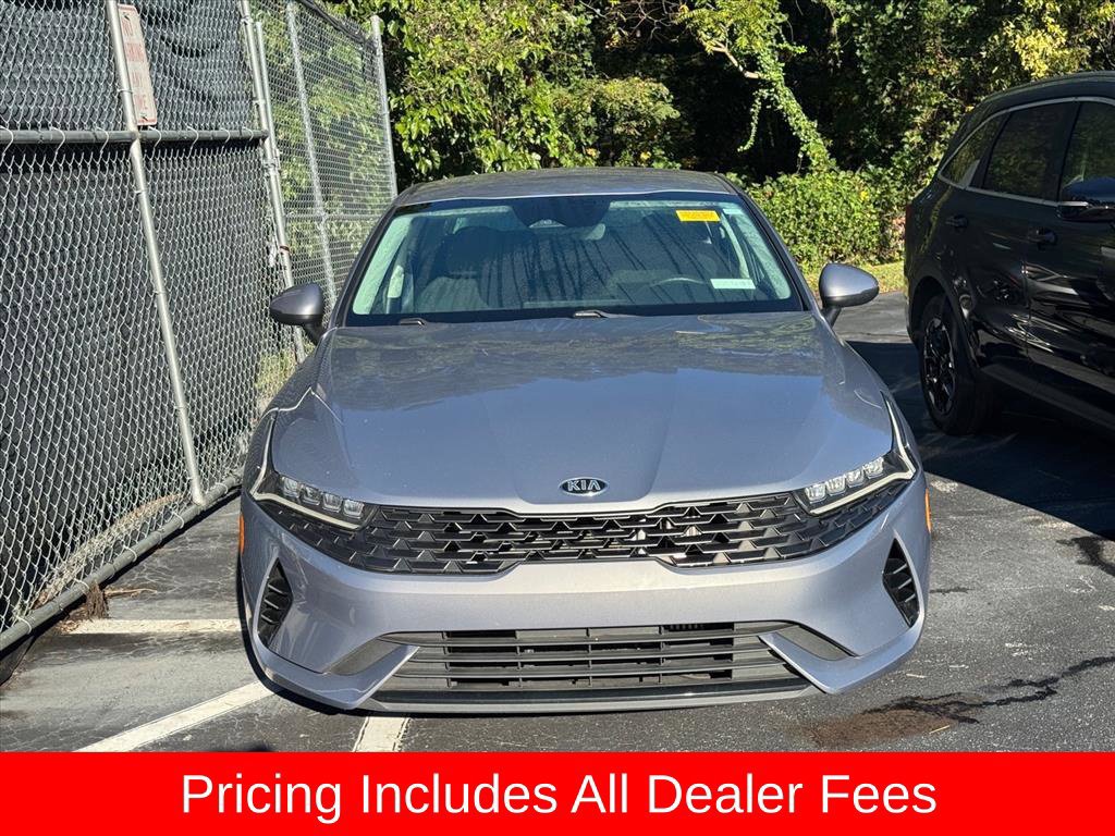 Used 2021 Kia K5 LX FWD image 10