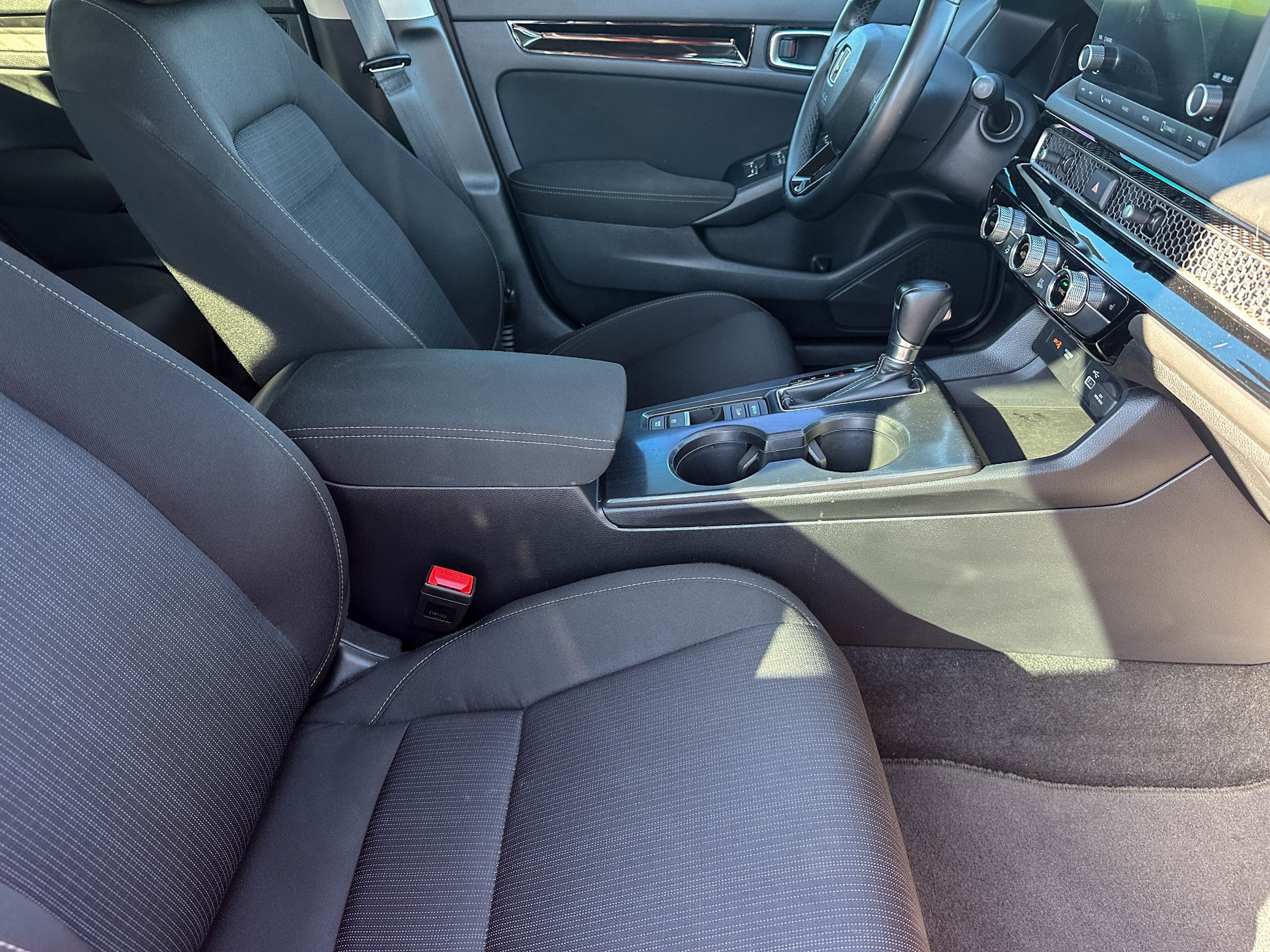 Certified 2023 Honda Civic EX image 25