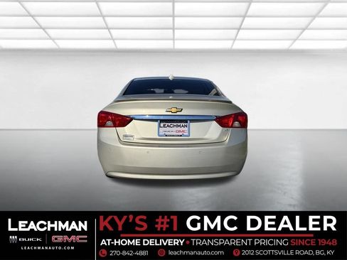 Used 2014 Chevrolet Impala LS w/ LS Convenience Package FWD image 5