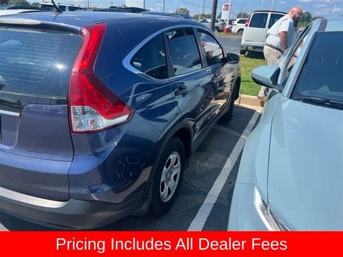 Used 2013 Honda CR-V LX image 5