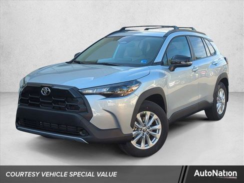 New 2026 Toyota Corolla Cross LE AWD/4WD image 1
