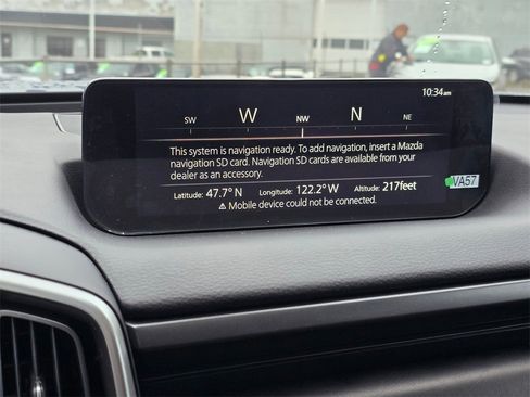 Used 2025 MAZDA CX-50 AWD 2.5 Hybrid w/ Weather Package image 33