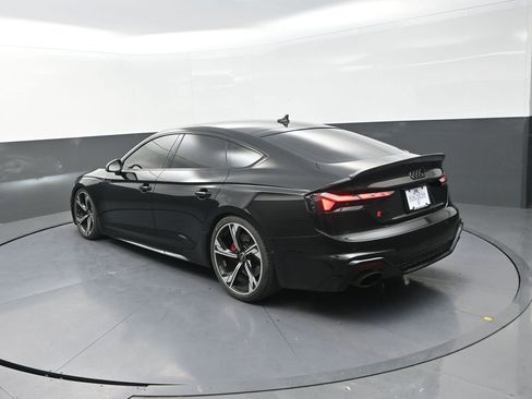 Used 2021 Audi RS 5 Sportback image 8