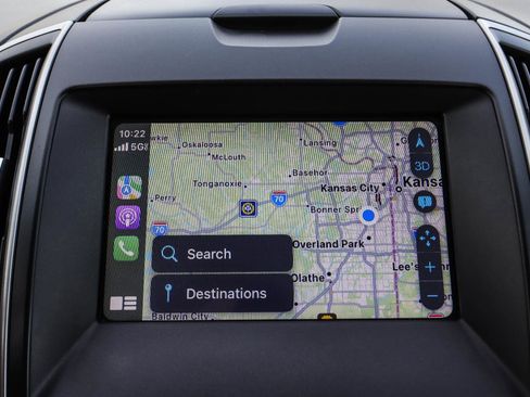 Used 2017 Ford Edge SEL w/ Equipment Group 201A image 7