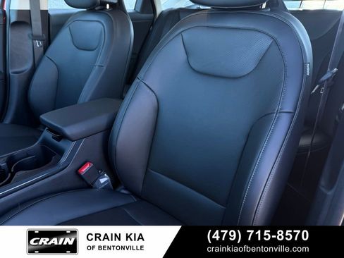 New 2026 Kia K4 GT-Line Turbo FWD image 23